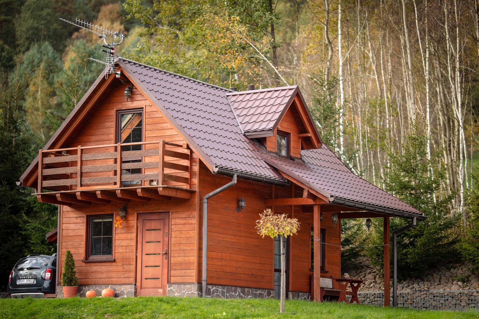 Glamping Pod Gwiazdami Pietrusza Wola Hotel Ngoại thất bức ảnh